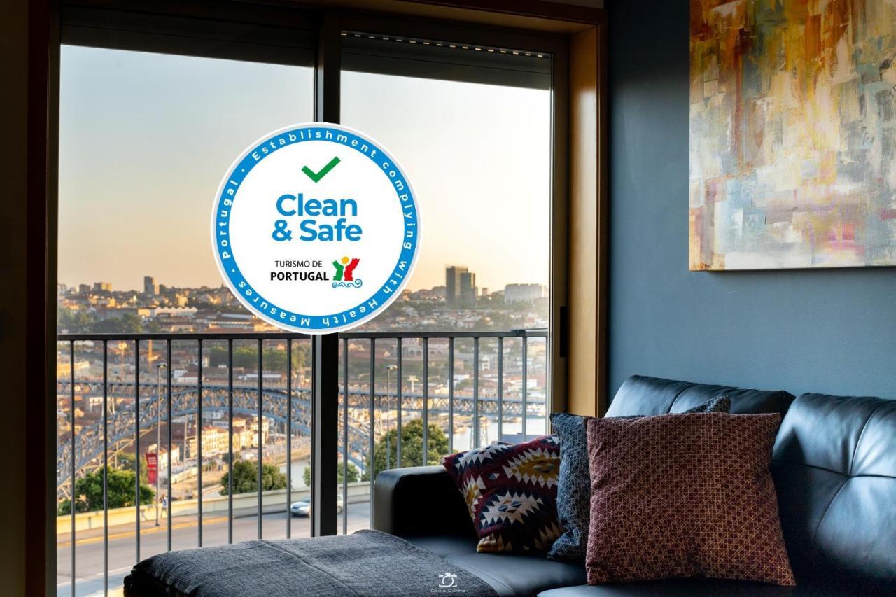 Porto Cathedral Apartment Ngoại thất bức ảnh