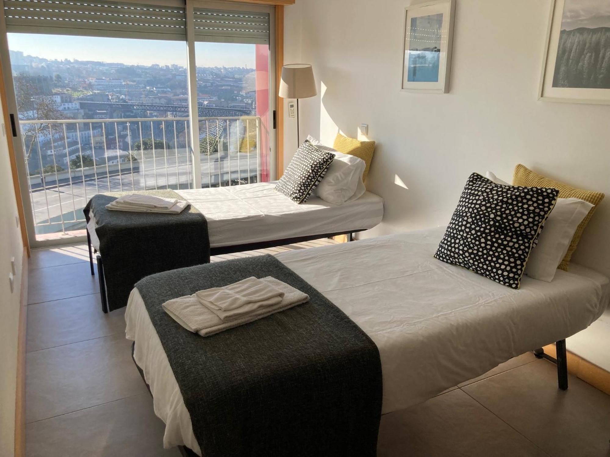 Porto Cathedral Apartment Ngoại thất bức ảnh