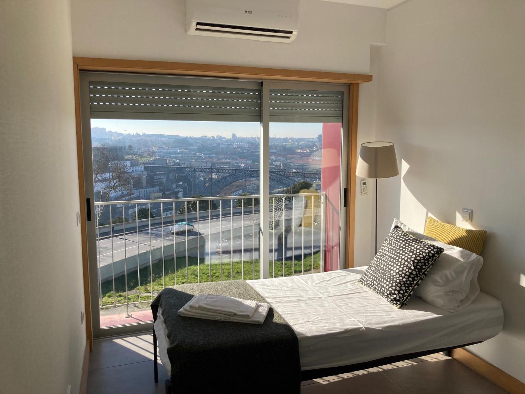 Porto Cathedral Apartment Ngoại thất bức ảnh