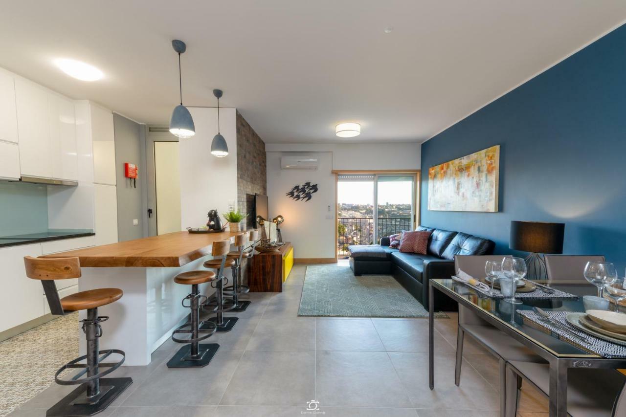 Porto Cathedral Apartment Ngoại thất bức ảnh