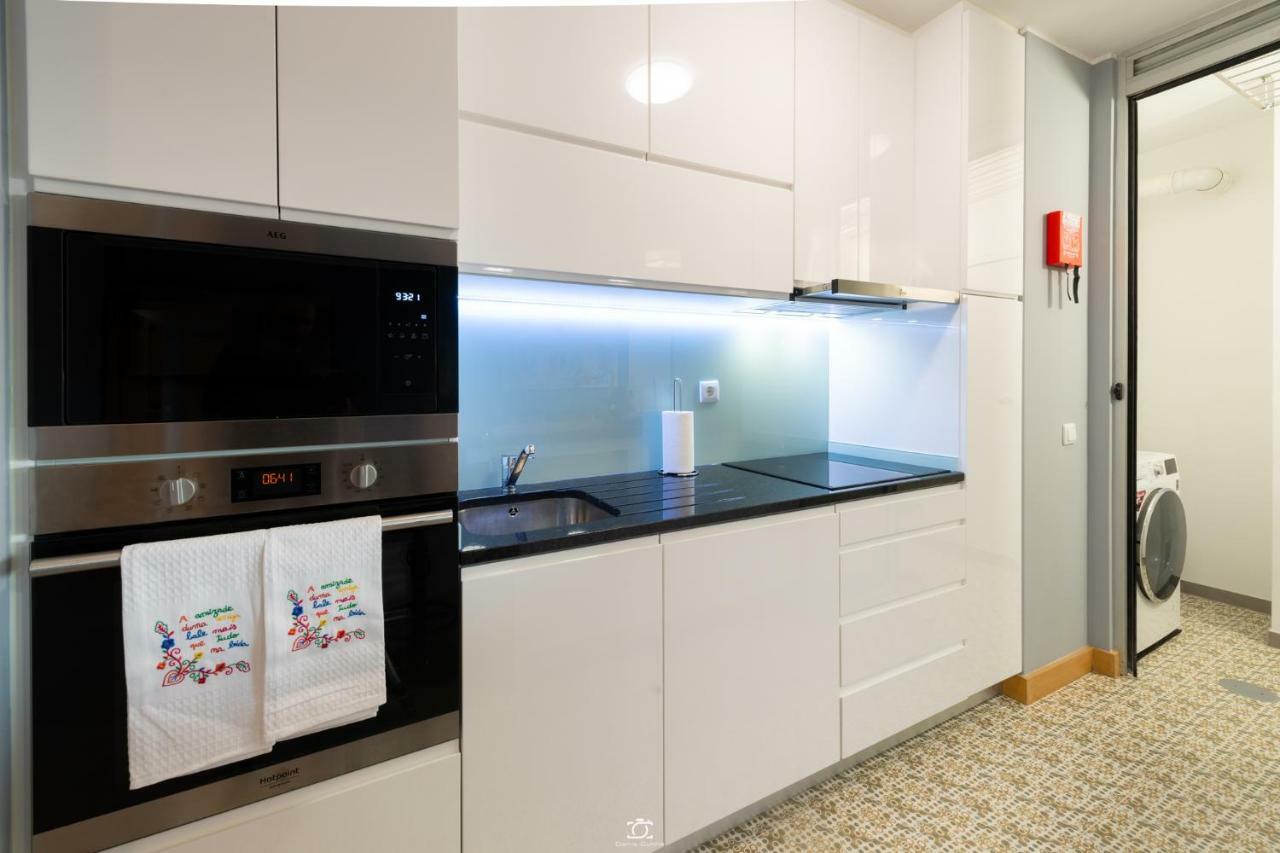 Porto Cathedral Apartment Ngoại thất bức ảnh